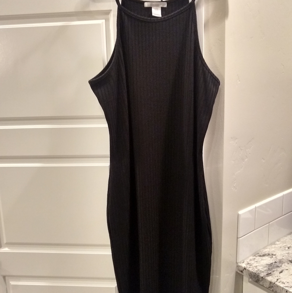 Fashion Q black short dress